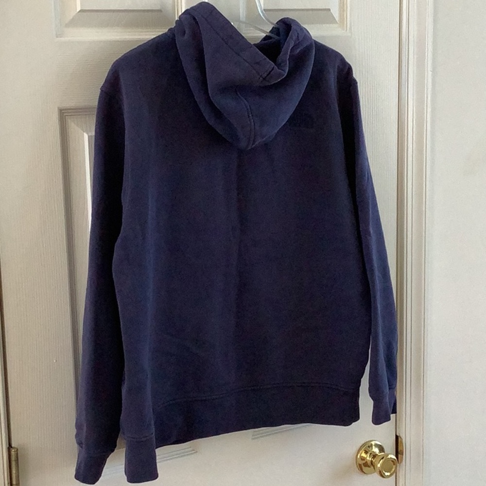 Men’s vintage The North Face Hoodie Large - Picture 4 of 4
